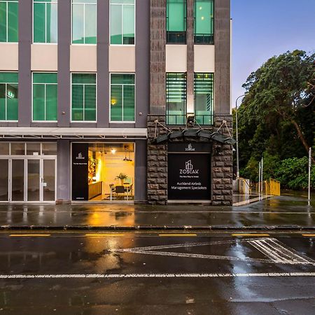 Eden Terrace Two Bedroom Free Parking Auckland Esterno foto