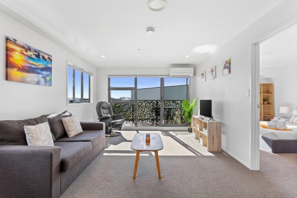 Eden Terrace Two Bedroom Free Parking Auckland Esterno foto
