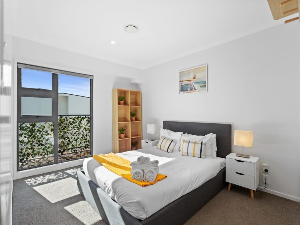 Eden Terrace Two Bedroom Free Parking Auckland Esterno foto