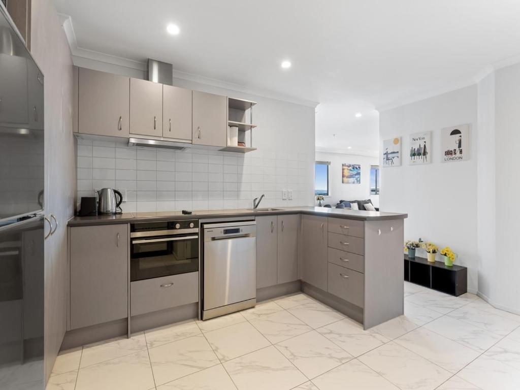 Eden Terrace Two Bedroom Free Parking Auckland Esterno foto
