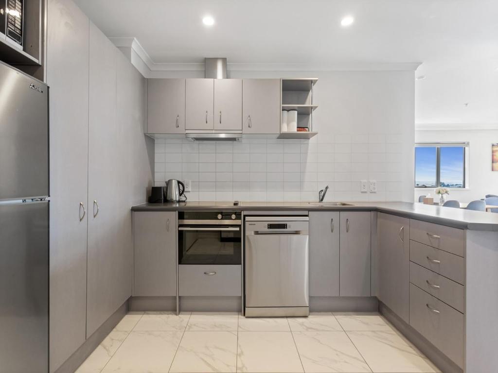 Eden Terrace Two Bedroom Free Parking Auckland Esterno foto