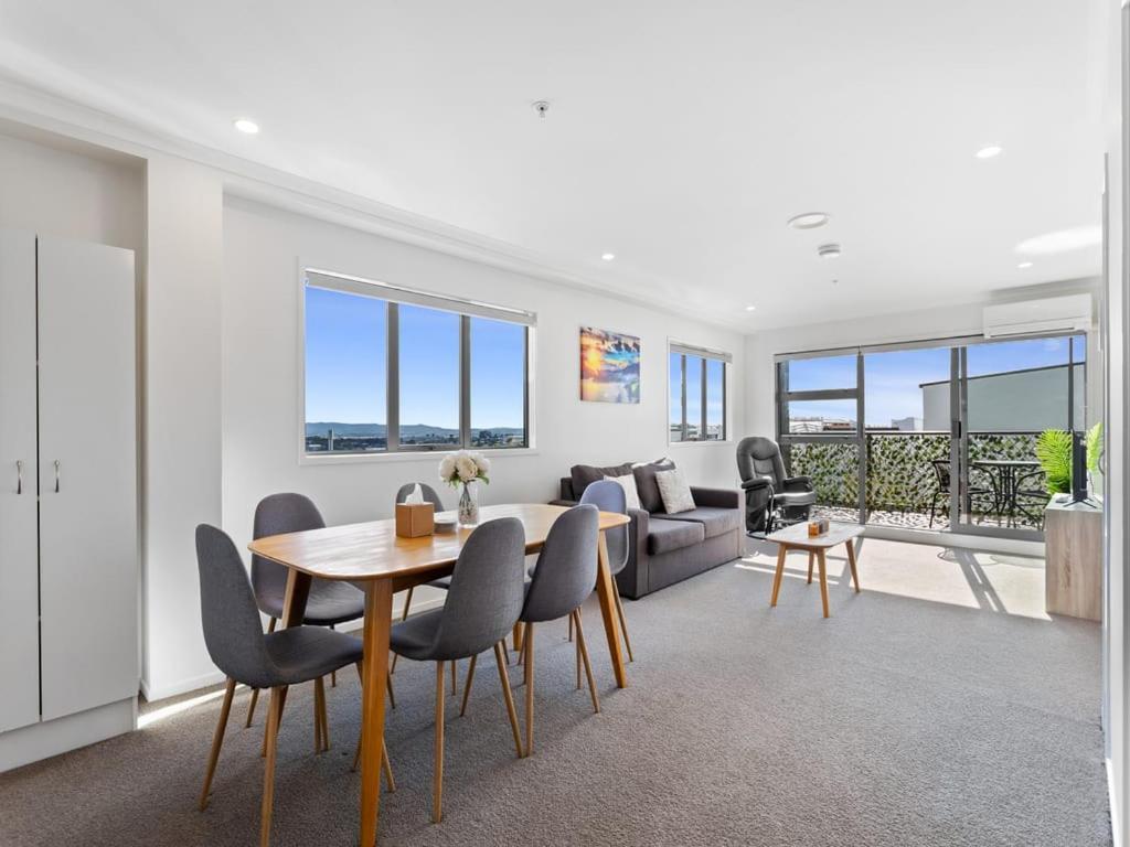 Eden Terrace Two Bedroom Free Parking Auckland Esterno foto