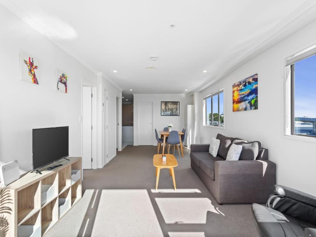 Eden Terrace Two Bedroom Free Parking Auckland Esterno foto