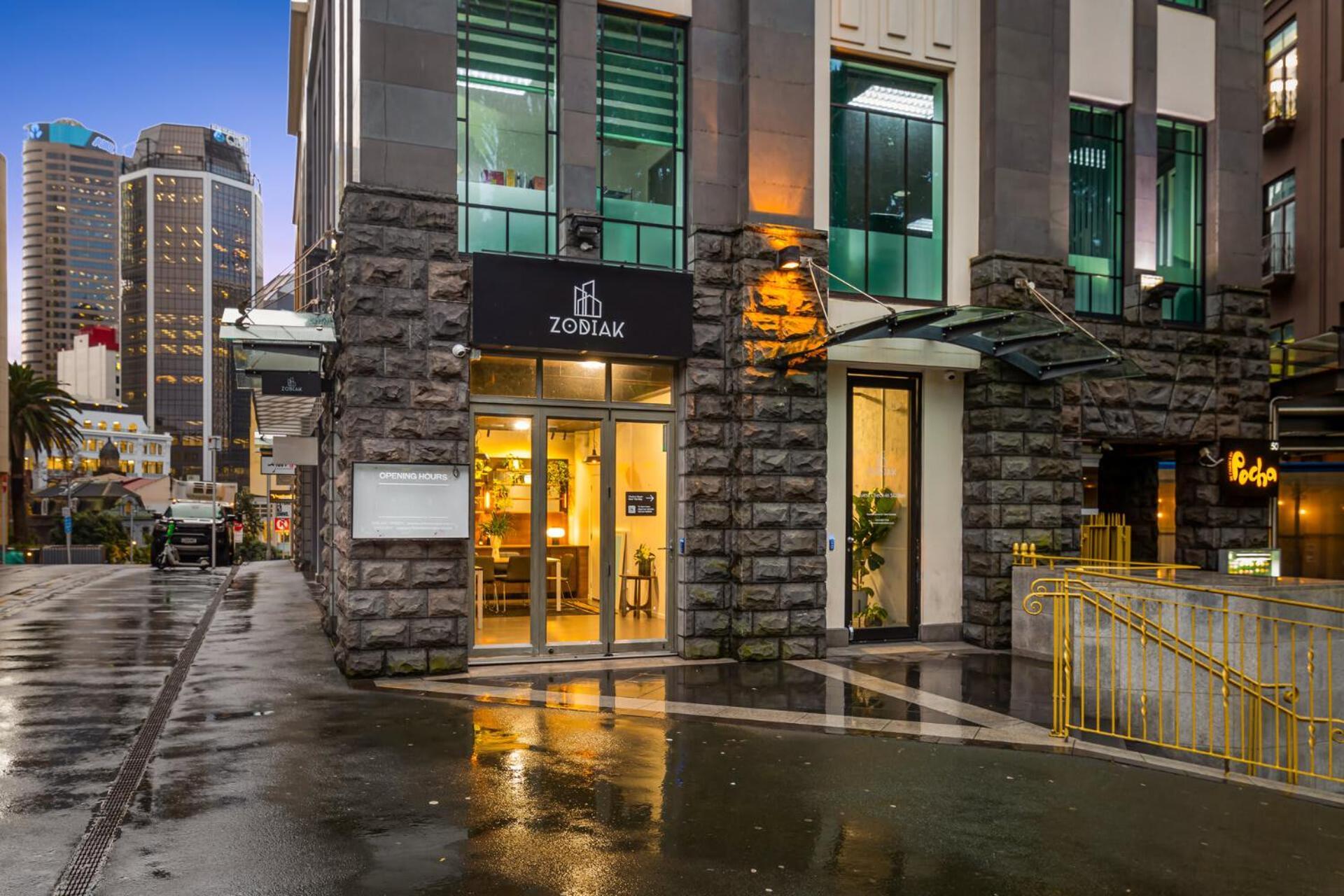 Eden Terrace Two Bedroom Free Parking Auckland Esterno foto