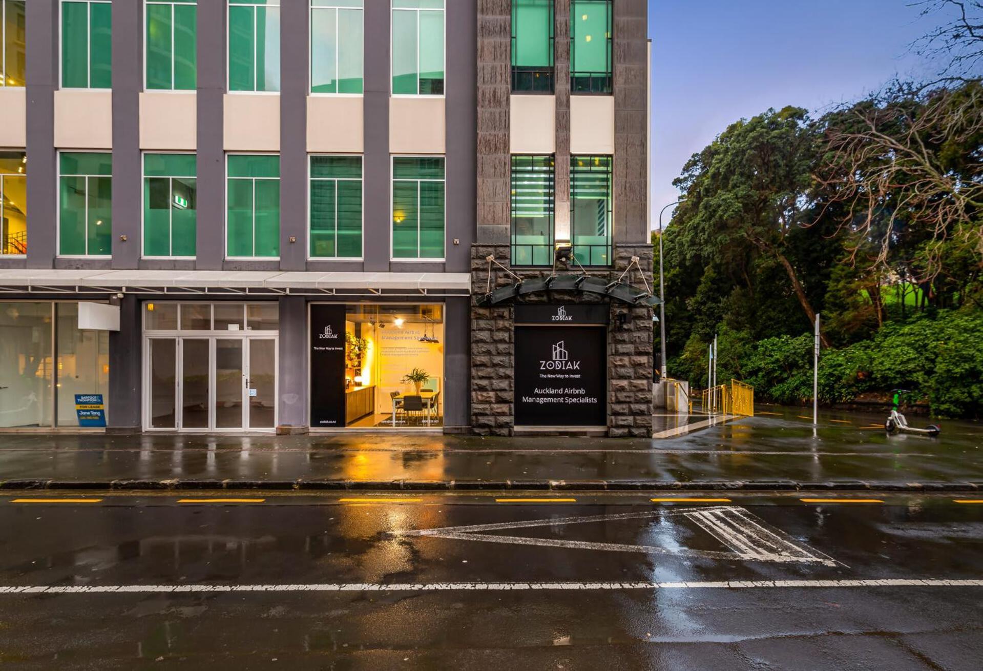 Eden Terrace Two Bedroom Free Parking Auckland Esterno foto